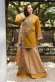 Styleloft.pk Sapphire Embroidered Dhanak Unstitched 3-Piece - Stylish Winter Wear 3 PIECE