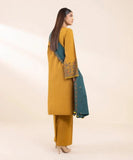 Styleloft.pk Sapphire Embroidered Dhanak Unstitched 3-Piece Suit-Winter ollection 3 PIECE