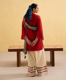 Styleloft.pk Sapphire Embroidered Dhanak Unstitched Piece Suit - Winter Collection 3 piece