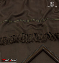 Styleloft.pk SAPPHIRE 𝐖𝐎𝐎𝐋 𝐒𝐇𝐖𝐀𝐋 FOR MEN'S shawls