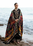 Styleloft.pk Serene Luxury Embroidered Dhanak Unstitched 3-Piece Collection 3 PIECE