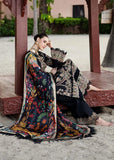 Styleloft.pk Serene Luxury Embroidered Dhanak Unstitched 3-Piece Collection 3 PIECE