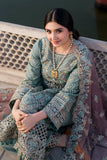 Styleloft.pk Serene Unstitched Embroidered Luxury Chiffon 3 Piece 3 piece