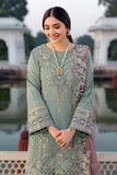 Styleloft.pk Serene Unstitched Embroidered Luxury Chiffon 3 Piece 3 piece