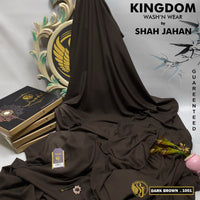 Styleloft.pk Shah Jahan Wash n Wear Unstitched Suit for Men's 2 PIECE