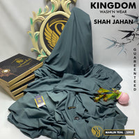 Styleloft.pk Shah Jahan Wash n Wear Unstitched Suit for Men's 2 PIECE