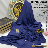 Styleloft.pk Shah Jahan Wash n Wear Unstitched Suit for Men's 2 PIECE