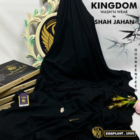 Styleloft.pk Shah Jahan Wash n Wear Unstitched Suit for Men's 2 PIECE