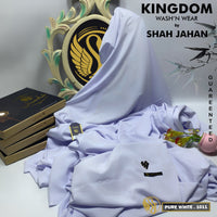 Styleloft.pk Shah Jahan Wash n Wear Unstitched Suit for Men's 2 PIECE