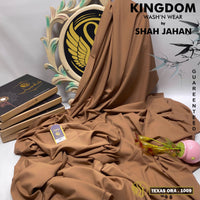 Styleloft.pk Shah Jahan Wash n Wear Unstitched Suit for Men's 2 PIECE