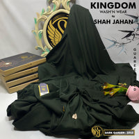 Styleloft.pk Shah Jahan Wash n Wear Unstitched Suit for Men's 2 PIECE