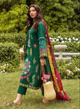 Styleloft.pk Siraa By Sadaf Fawad Khan Unstitched Embroidered Lawn 3Pc Suit 3 PIECE