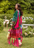 Styleloft.pk Siraa By Sadaf Fawad Khan Unstitched Embroidered Lawn 3Pc Suit 3 PIECE