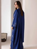 Styleloft.pk Sobia Nazir Embroidered Dhanak Unstitched Piece Suit - Winter Collection 3 piece