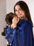 Styleloft.pk Sobia Nazir Embroidered Dhanak Unstitched Piece Suit - Winter Collection 3 piece