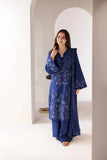 Styleloft.pk Sobia Nazir Embroidered Dhanak Unstitched Piece Suit - Winter Collection 3 piece