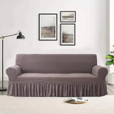 Styleloft.pk Turkish Style Sofa Cover - Mouse Skin sofa cover