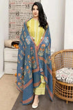 Styleloft.pk URGE Embroidered Lawn 3Pc Suit 3 PIECE