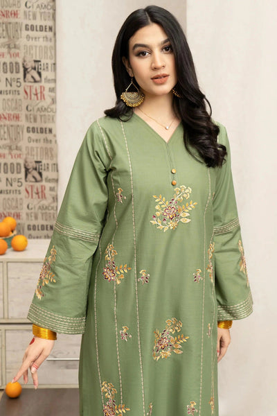 Styleloft.pk URGE Embroidered Lawn 3Pc Suit 3 PIECE