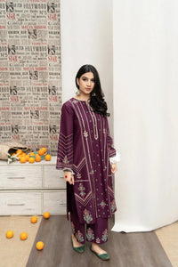 Styleloft.pk Urge Heavy Embroidered Lawn 2Piece Suit 2 PIECE