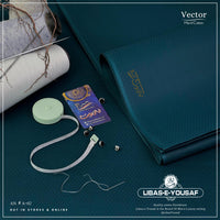 Styleloft.pk Vector Hard Cotton Unstitched Suit for Men's 2 PIECE