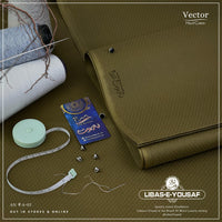 Styleloft.pk Vector Hard Cotton Unstitched Suit for Men's 2 PIECE