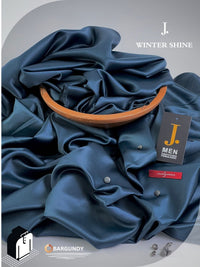 Styleloft.pk Winter Shine By J. Silk Unstitched Suit for Men's 2 PIECE