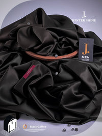 Styleloft.pk Winter Shine By J. Silk Unstitched Suit for Men's 2 PIECE