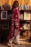 Styleloft.pk Zaha Embroidered Dhanak Suit Unstitched 3 Piece 3 PIECE