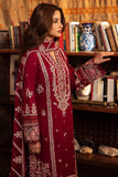 Styleloft.pk Zaha Embroidered Dhanak Suit Unstitched 3 Piece 3 PIECE