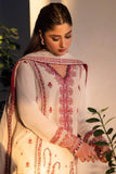 Styleloft.pk Zaha Embroidered Dhanak Suit Unstitched 3 Piece - Luxury Collection 3 PIECE