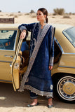 Styleloft.pk Zaha Unstitched Embroidered Lawn 3Pc Suit 3 PIECE