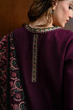 Styleloft.pk Zaib Embroidered Winter Unstitched 3 Piece Suit 3 piece