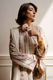 Styleloft.pk Zara Shah Jahan Embroidered Dhanak 3-Piece - Elegant Dhanak Fabric 3 PIECE