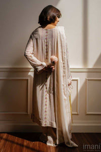 Styleloft.pk Zara Shah Jahan Embroidered Dhanak 3-Piece - Elegant Dhanak Fabric 3 PIECE