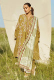 Styleloft.pk Zara Shah Jahan Embroidered Dhanak Suit Unstitched 3 Piece 3 PIECE