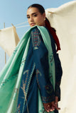 Styleloft.pk Zara Shah Jahan Embroidered Dhanak Suit Unstitched 3 Piece 3 PIECE