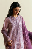 Styleloft.pk Zara Shah Jahan Embroidered Dhanak Unstitched 3-Piece - Luxury Collection 3 PIECE