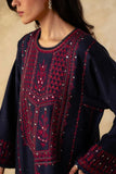 Styleloft.pk Zara Shah Jahan Embroidered Dhanak Unstitched Piece Suit 3 PIECE