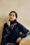 Styleloft.pk Zara Shah Jahan Embroidered Dhanak Unstitched Piece Suit - Elegant Winter Collection 3 PIECE