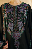 Styleloft.pk Zara Shah Jahan Embroidered Dhanak Unstitched Piece Suit - Elegant Winter Collection 3 PIECE