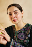 Styleloft.pk Zara Shah Jahan Embroidered Dhanak Unstitched Piece Suit - Elegant Winter Collection 3 PIECE