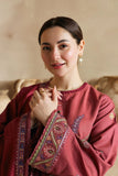 Styleloft.pk Zara Shah Jahan Embroidered Winter Unstitched 3 Piece Suit - Luxury Winter Collection 3 piece