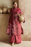 Styleloft.pk Zara Shah Jahan Embroidered Winter Unstitched 3 Piece Suit - Luxury Winter Collection 3 piece