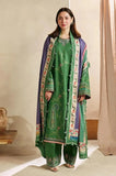 Styleloft.pk Zara Shah Jahan Unstitched Embroidered Lawn 3Pc Suit 3 PIECE