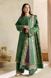 Styleloft.pk Zara Shah Jahan Unstitched Embroidered Lawn 3Pc Suit 3 PIECE