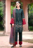 Styleloft.pk Zara Shah Jahan Unstitched Embroidered Lawn 3Pc Suit 3 PIECE