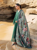 Styleloft.pk Zara Shah Jahan Unstitched Embroidered Lawn 3Pc Suit 3 PIECE