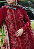 Styleloft.pk Zara shah jahan Unstitched Embroidered Lawn 3Pc Suit 3 PIECE