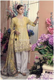 STYLE LOFT.PK Aayra Embroidered Lawn Unstitched 3 Piece Suit AY19L 01A - Spring / Summer Collection